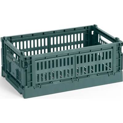 Hay Colour Crate S кош за съхранение, тъмнозелен (AB634-A601-AE77)