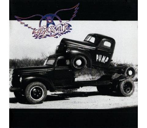 Aerosmith - Pump CD