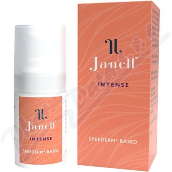 Janell oleogél na intímne partie s CBD 15 ml