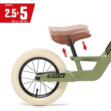 BERG Biky Retro zelené
