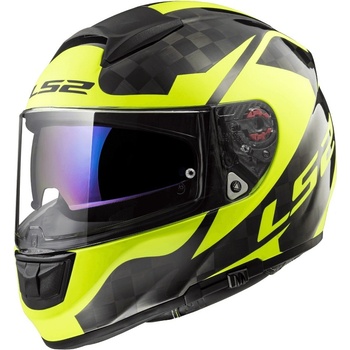 LS2 FF397 Vector C SHINE Carbon
