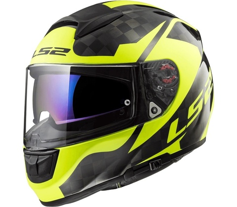 LS2 FF397 Vector C SHINE Carbon