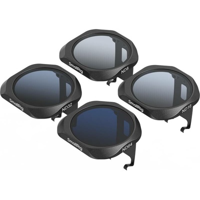 SmallRig ND8 & ND16 & ND32 & ND64 Filter Kit for DJI Lito X1 / Flip 6213