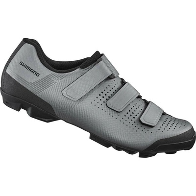 Shimano SH-XC100 MTB SPD silver