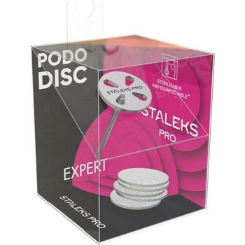 Staleks Pododisc Expert PDSET-15 na pedikúru S