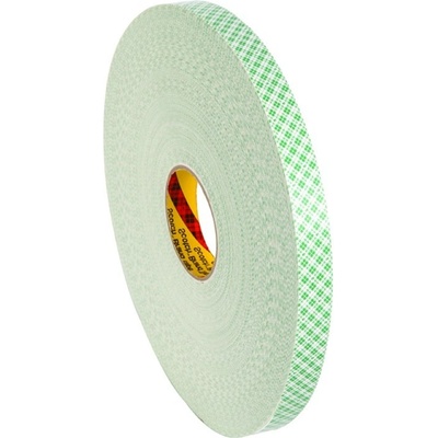 3M 4032 Montážna páska vhodná na lepenie zrkadiel 0,8 mm x 12 mm x 66 m