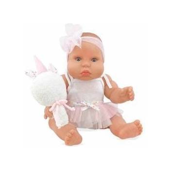 Berjuan Бебешка кукла Berjuan Chubby 50 cm Балерина