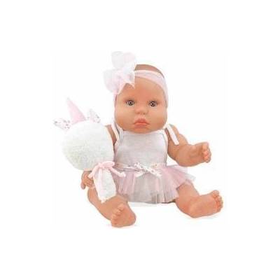 Berjuan Бебешка кукла Berjuan Chubby 50 cm Балерина