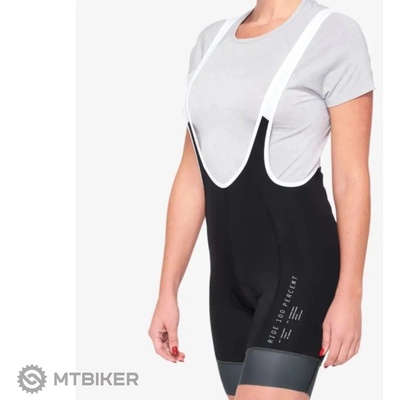 100% Exceeda dámské s vložkou black/charcoal