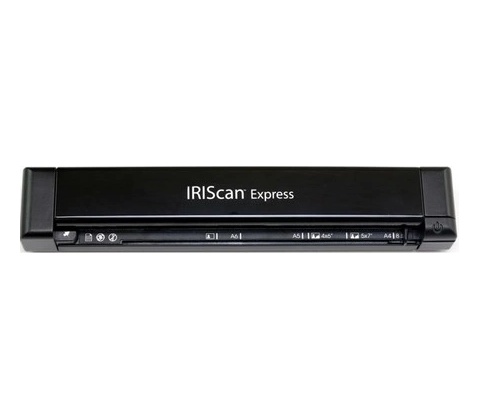 IRIS CAN Express 4