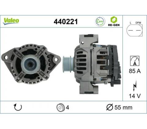 generátor VALEO 440221