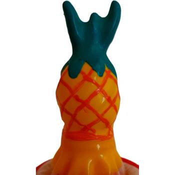 CONDOMERIE Презервативи condomerie - handpainted novelty condoms pineapple