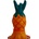 CONDOMERIE Презервативи condomerie - handpainted novelty condoms pineapple