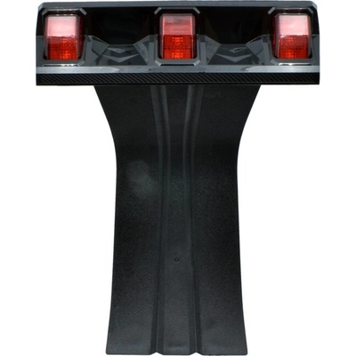 LED třetí brzdové světlo, Jeep Wrangler JK