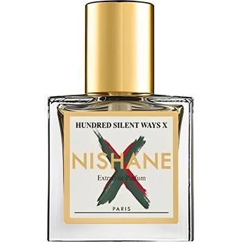 NISHANE Hundred Silent Ways X Extrait de Parfum 15 ml