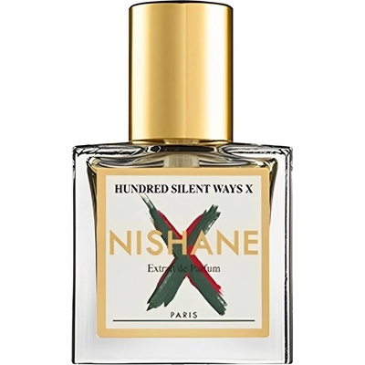 NISHANE Hundred Silent Ways X Extrait de Parfum 15 ml