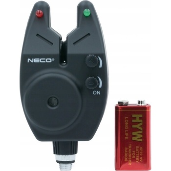 Elektronický signalizátor záběru Neco CX1