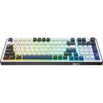 The G-Lab Keyz Elite 400 (KEYZELITE4HEBW/US) Клавиатури