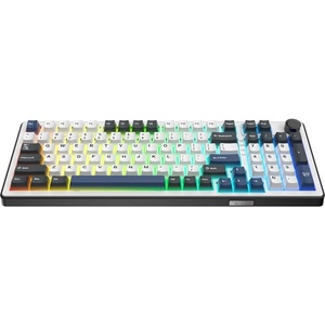 The G-Lab Keyz Elite 400 (KEYZELITE4HEBW/US) Клавиатури