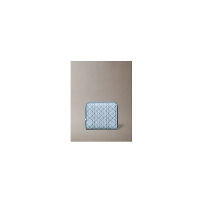 Calvin Klein dámská peněženka LV04F1089G 2XE sv. modrá