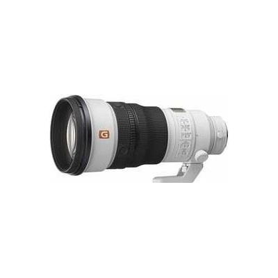 SONY SEL300F28GM teleobjektiv s bajonetem GMaster, SDS Selekce (SEL300F28GMW.SYX)