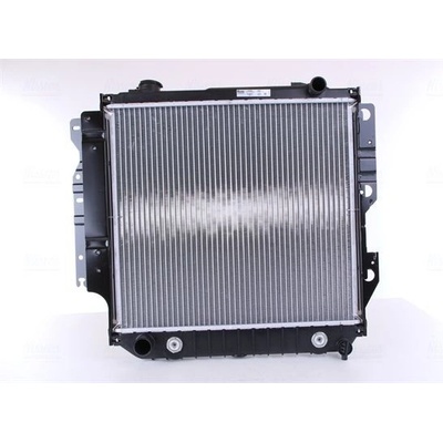 NISSENS 609881 Chladič, chlazení motoru (609881)