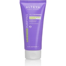 Alteya Organics Levandulový čistící gel na problematickou pleť 100 ml