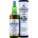 Whisky Laphroaig 10y 40% 0,7 l (tuba)