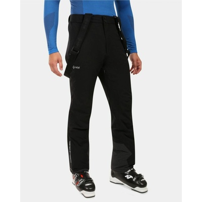 Kilpi METHONE-M Мъжки ски панталони Black Kilpi | Cheren | МЪЖЕ | XXL