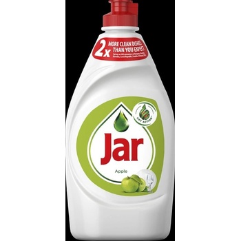 Jar prostriedok na umývanie riadu Jablko 450 ml