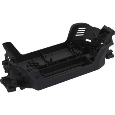 Arrma шаси композитно 227mm: Mini Kraton