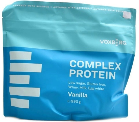 Voxberg Complex Protein 990 g