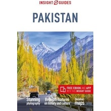 Insight Guides Pakistan Travel Guide with Free eBook Insight GuidesPaperback