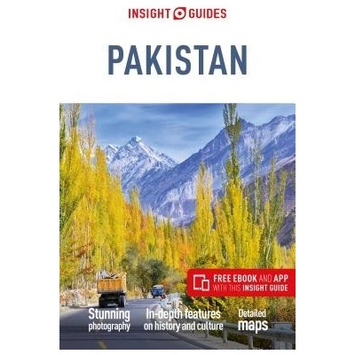 Insight Guides Pakistan Travel Guide with Free eBook Insight GuidesPaperback