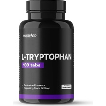 Warrior L tryptofan 100 tablet