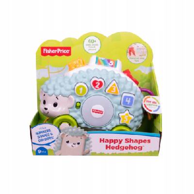 Interaktivní ježek Fisher-Price Linkimals GJB11