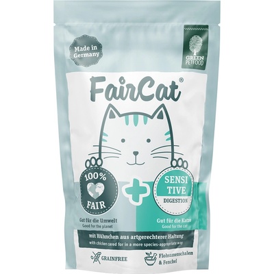 FairCat Sensitive 8 x 85 g