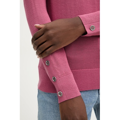 Michael Kors Вълнен пуловер MICHAEL Michael Kors (MT5619D4VR)