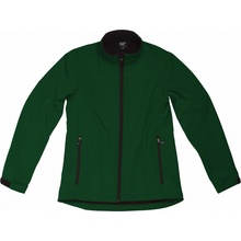 Pánská bunda SG Softshell 438 zelená