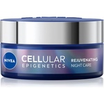 Nivea Cellular Epigenetics подмладяващ нощен крем 50ml
