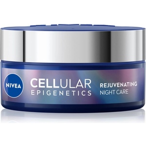 Nivea Cellular Epigenetics подмладяващ нощен крем 50ml