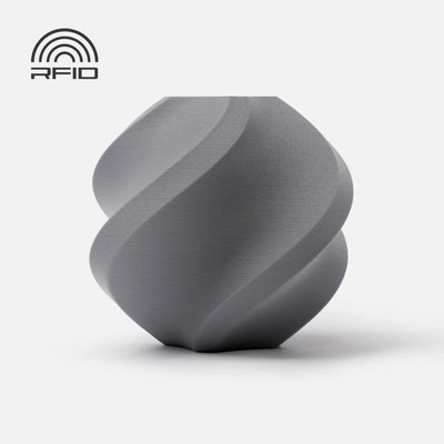 Bambu Lab PLA Matte Ash Grey 1,75 mm; 1 kg