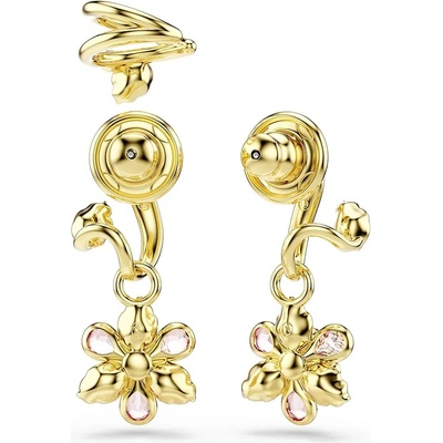 Swarovski Обици Swarovski IDYLLIA (3 броя) (5732386)