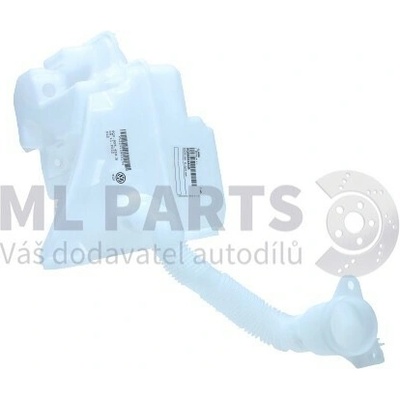 Nádobka ostřikovače ŠKODA OEM Originál 5Q0955453R