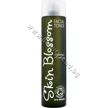 Skin Blossom Тоник Skin Blossom Facial Toner, p/n SB-011 - Стягащ тоник за лице за всеки тип кожа (SB-011)