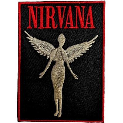 Nažehlovačka Nirvana - Angelic