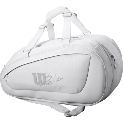 Wilson Bela Super Tour Padel White