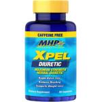 MHP XPEL / Herbal Diuretic - Caffeine FREE [80 капсули]