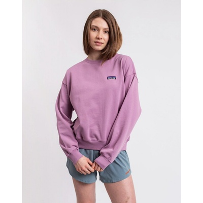Patagonia W's Daily Crew Light Violet