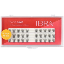 Ibra Makeup - Fast Line C trsy řas 0,10 - 10 mm